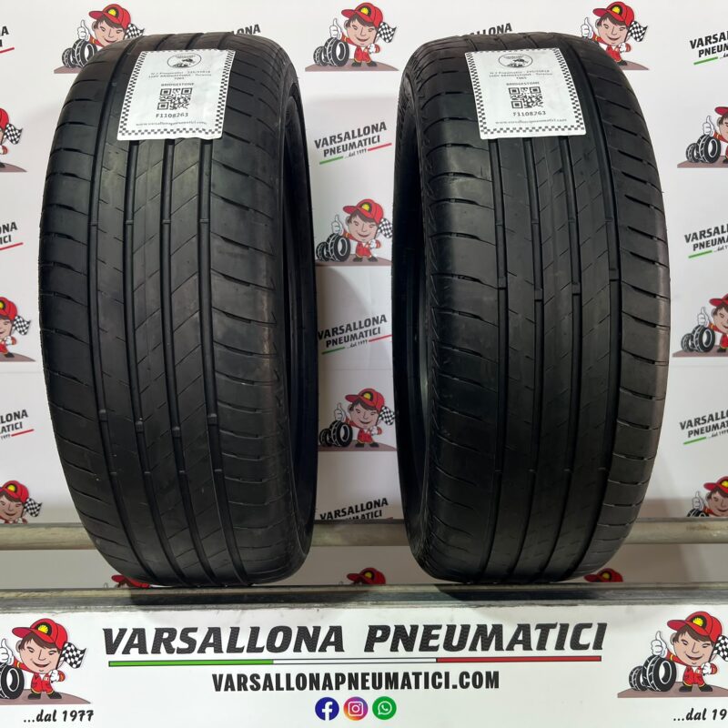 N.2 Pneumatici - 235/55R18 100V BRIDGESTONE - Turanza T005