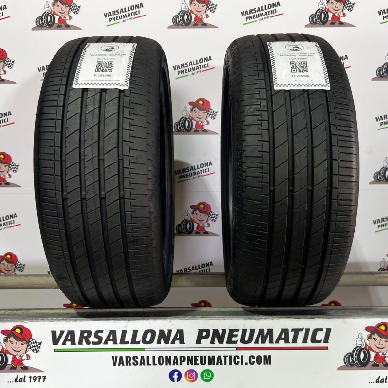 N.2 Pneumatici - 215/45R18 89W BRIDGESTONE - Turanza T005
