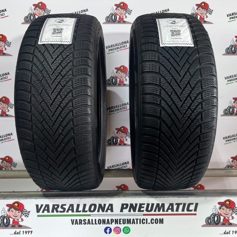 N.2 Pneumatici - 235/50R19 103V XL PIRELLI - Powergy Winter