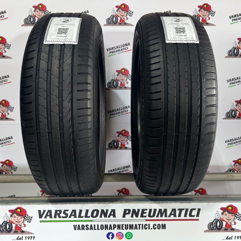 N.2 Pneumatici - 225/60R18 104W XL PIRELLI - Cinturato P7