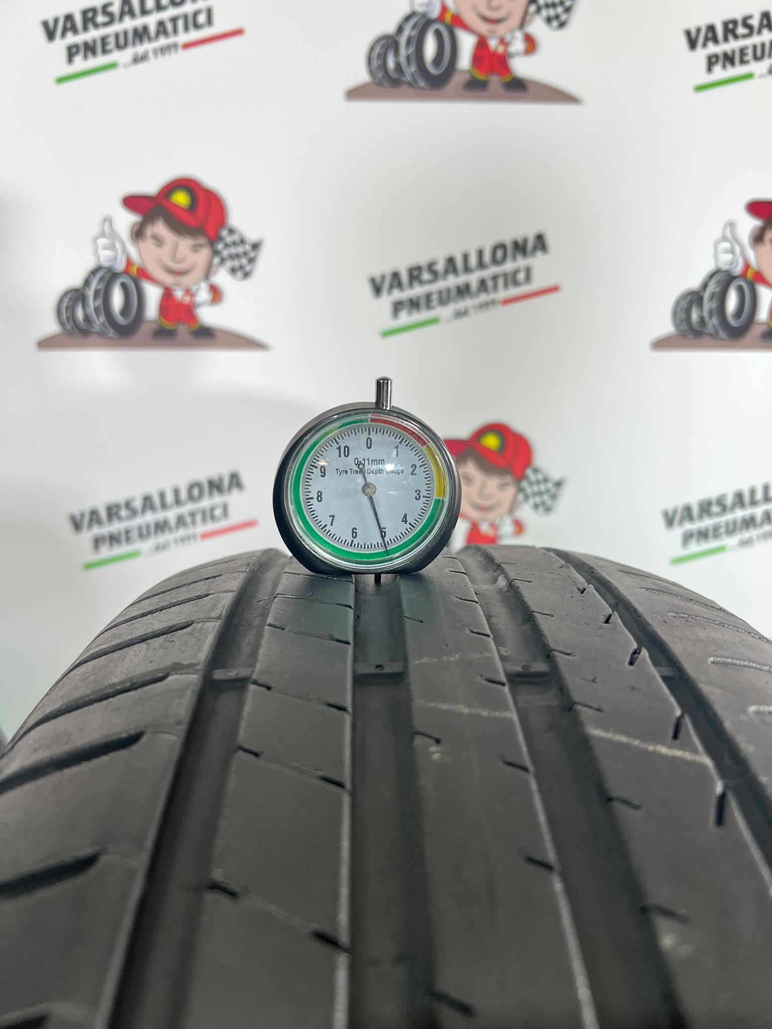 N.2 Pneumatici - 225/60R18 104W XL PIRELLI - Cinturato P7 - immagine 3