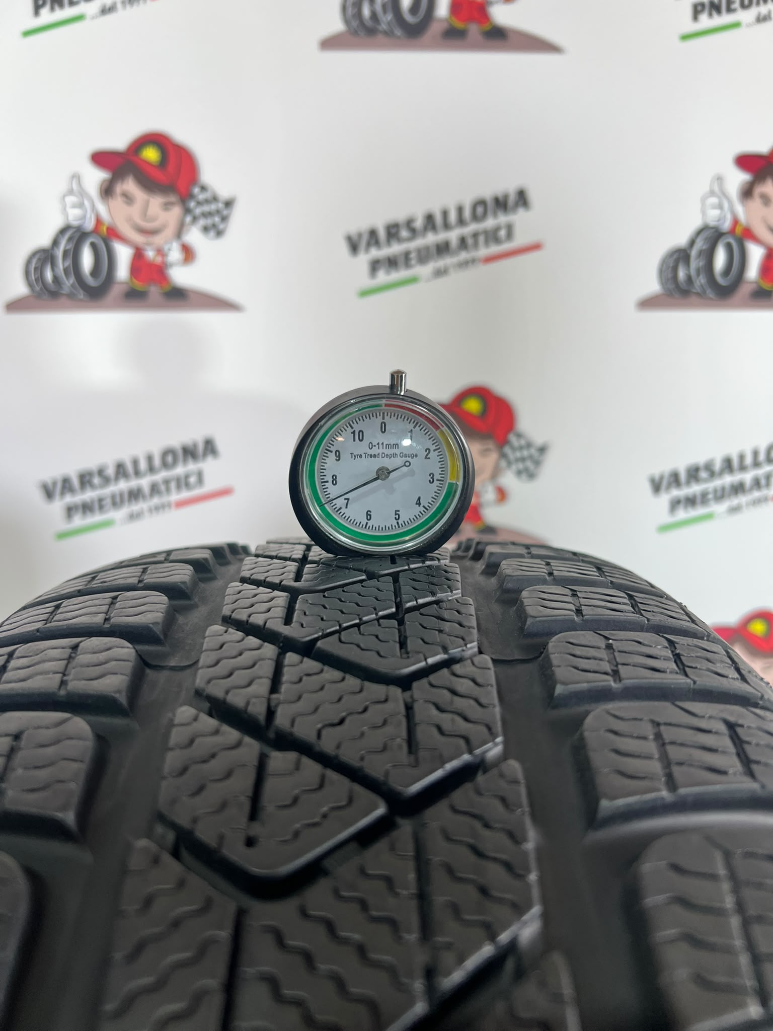 N.2 Pneumatici - 225/55R18 98H PIRELLI - Sottozero 3 Winter - immagine 3