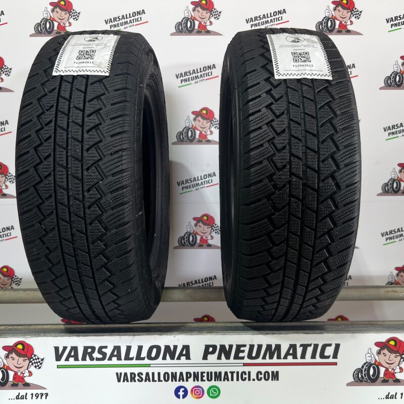 N.2 Pneumatici - 215/65R16C 106/104R  INFINITY - Winter King