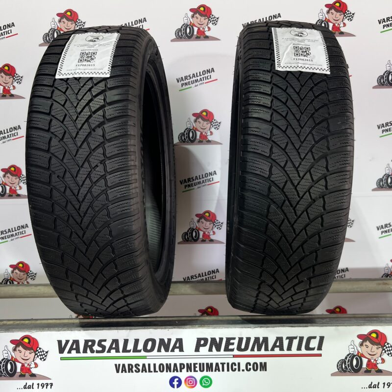 N.2 Pneumatici - 195/55R20 95H XL BRIDGESTONE - Blizzak LM005