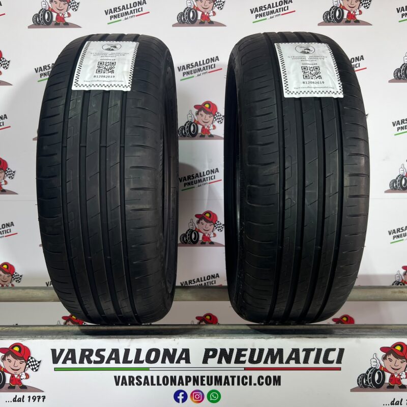N.2 Pneumatici - 205/55R17 91V GOODYEAR - Efficient Grip Performance