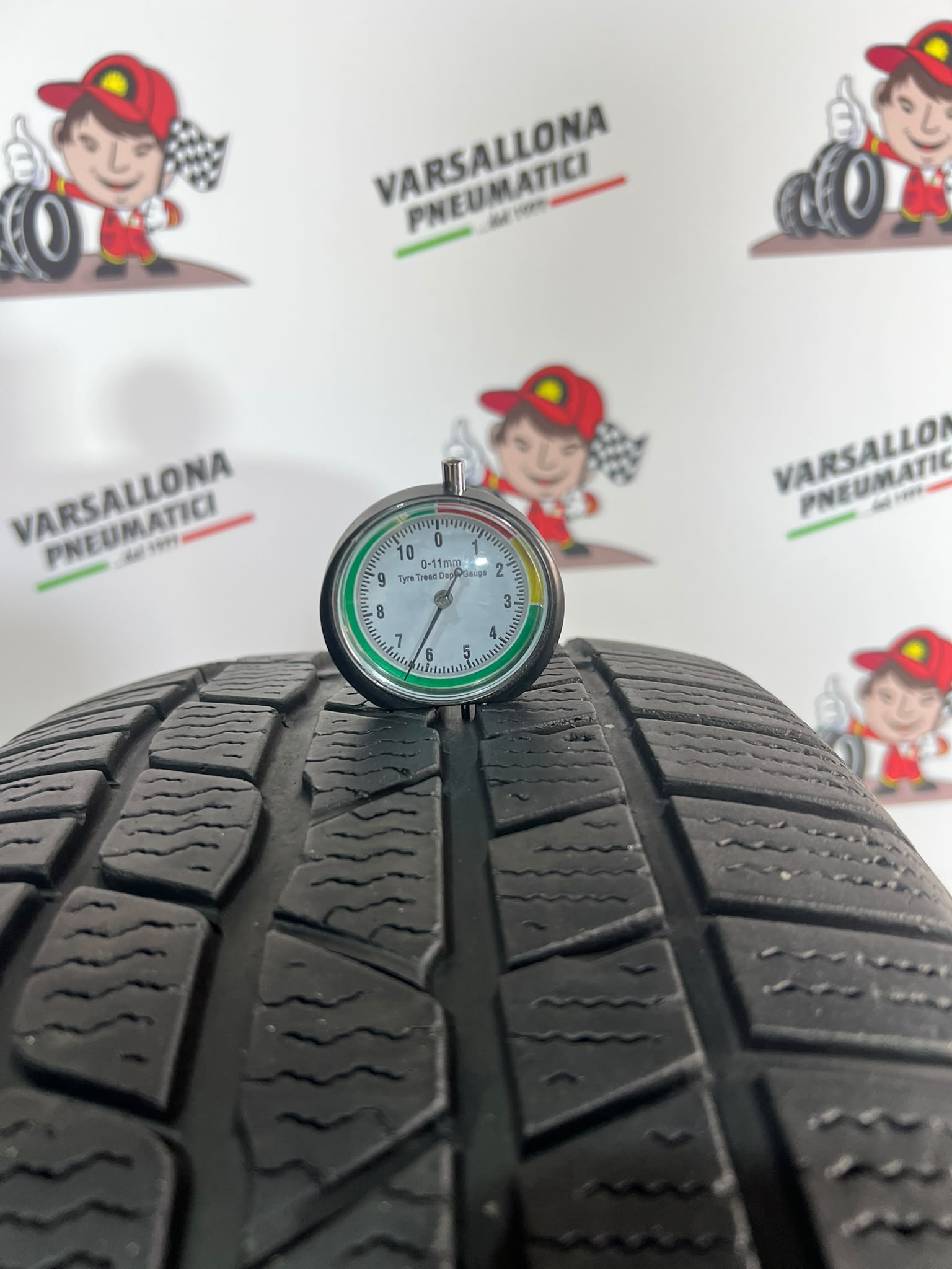 N.2 Pneumatici - 225/55R17 101V XL CONTINENTAL - Conti Winter Contact TS830P - immagine 3