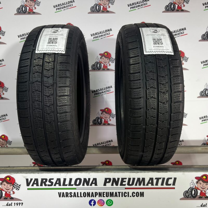 N.2 Pneumatici - 195/60R16C 99/97T NEXEN - WinGuard WT1