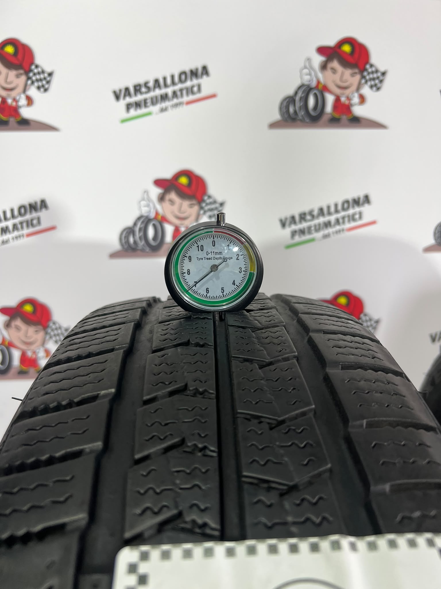 N.2 Pneumatici - 195/60R16C 99/97T NEXEN - WinGuard WT1 - immagine 3