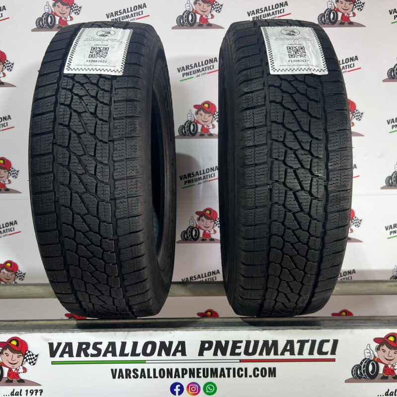 N.2 Pneumatici - 215/65R16C 106/104T  FIRESTONE - Van Hawk 2