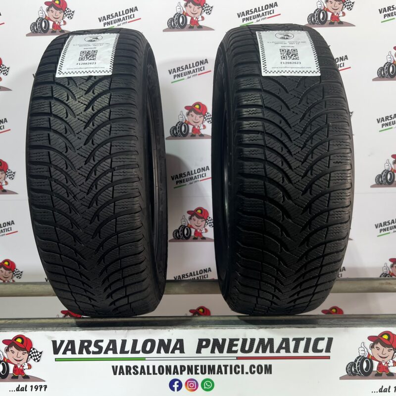 N.2 Pneumatici - 215/65R16 98H MICHELIN - Alpin A4