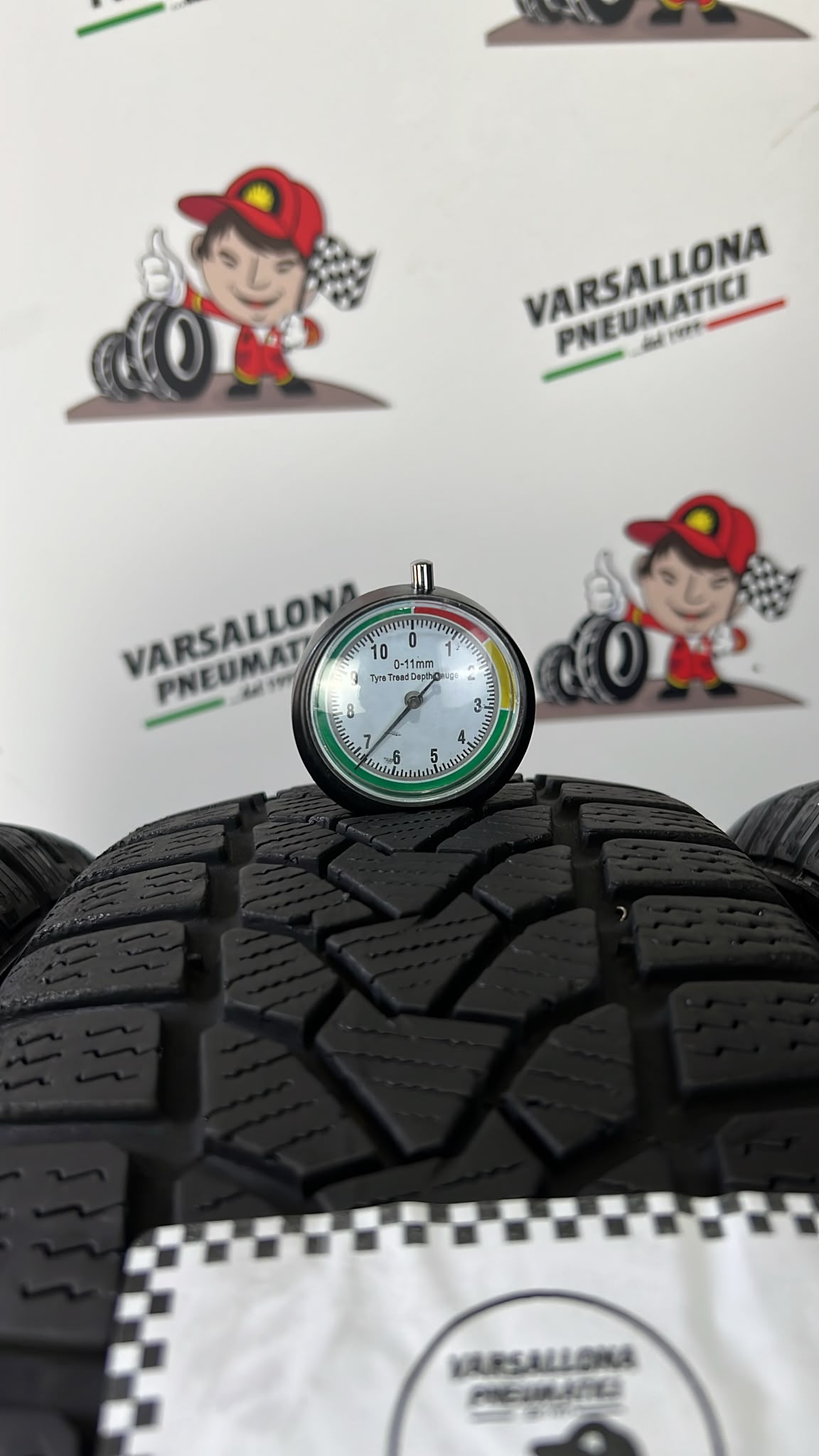 N.4 Pneumatici - 175/65R15 84T UNIROYAL - Winter Expert - immagine 3