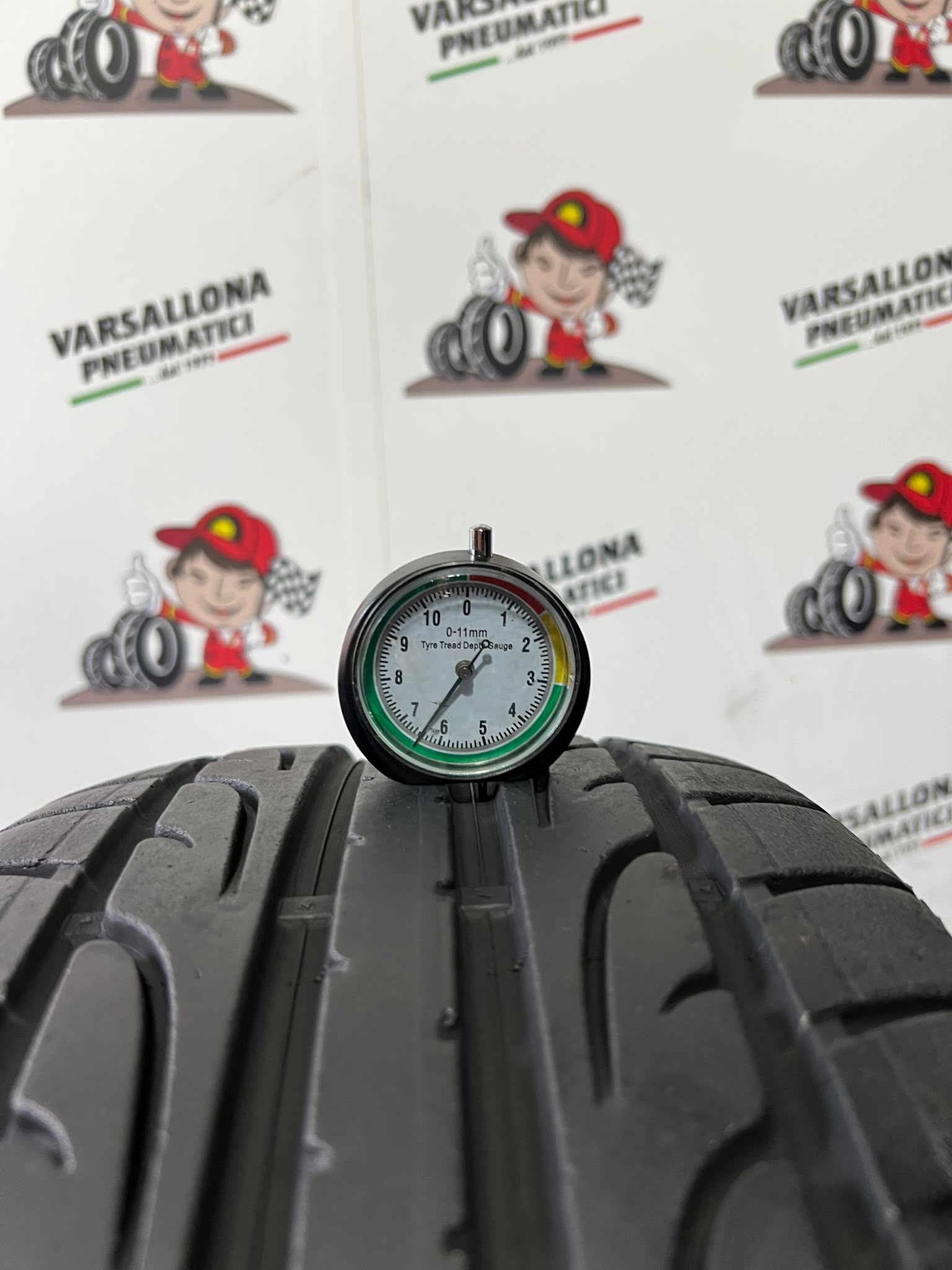 N.2 Pneumatici - 215/45R16 86H DUNLOP - SP Sport Maxx - immagine 3
