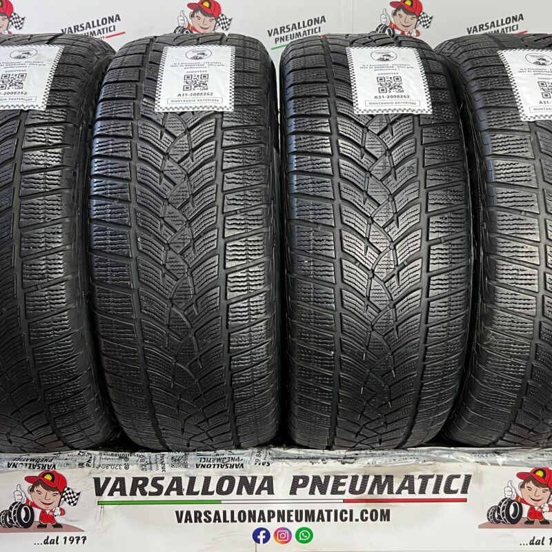 N.4 Pneumatici - 235/55R17 103V XL GOODYEAR - Ultra grip performance +