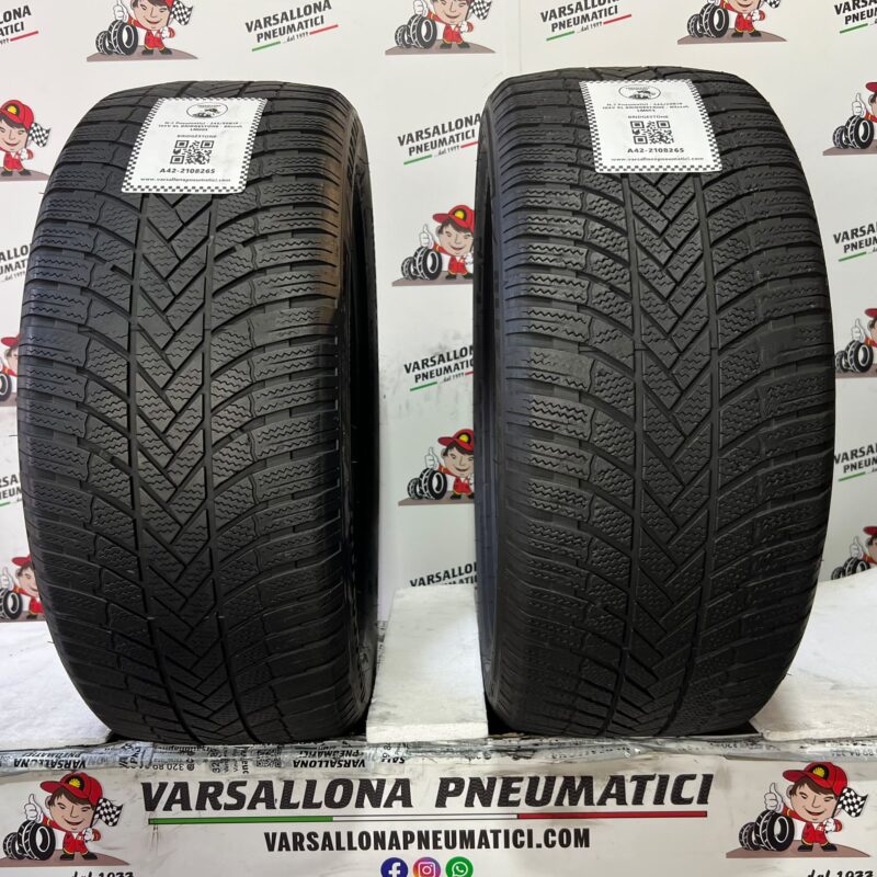 N.2 Pneumatici - 245/50R19 105V XL BRIDGESTONE - Blizzak LM005