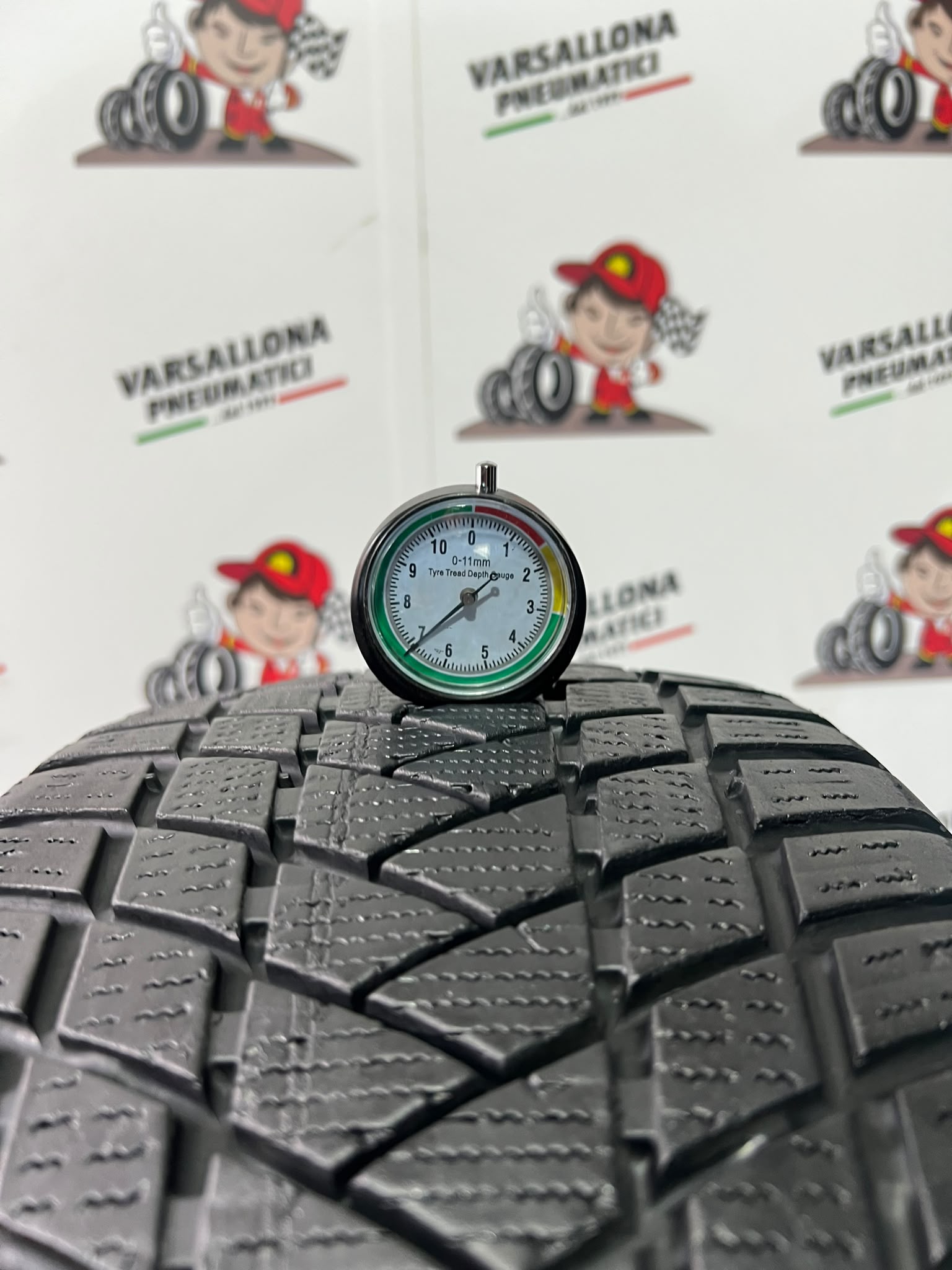 N.2 Pneumatici - 225/45R18 95V XL GT RADIAL - Winter Pro 2 Sport - immagine 3