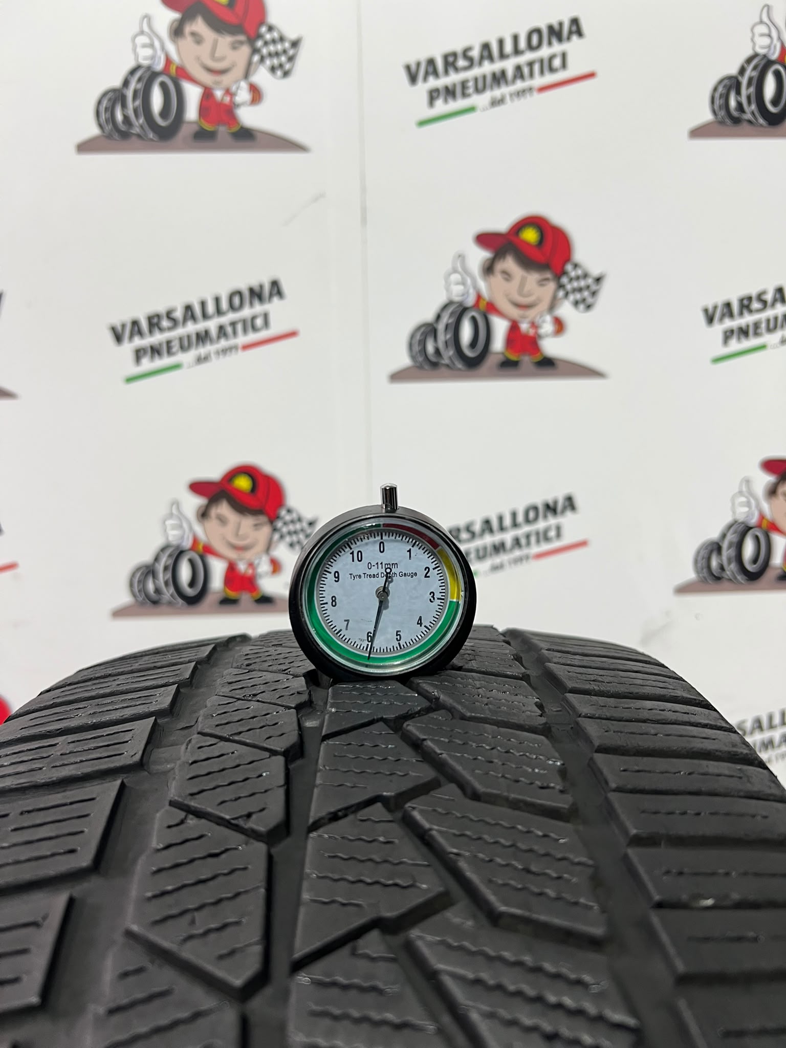 N.2 Pneumatici - 225/45R18 95V XL CONTINENTAL - Winter Contact TS860s - immagine 3