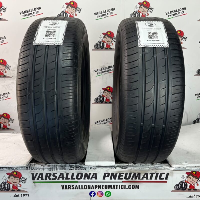N.2 Pneumatici - 205/60R16 92H NEXEN - N'fera SU1