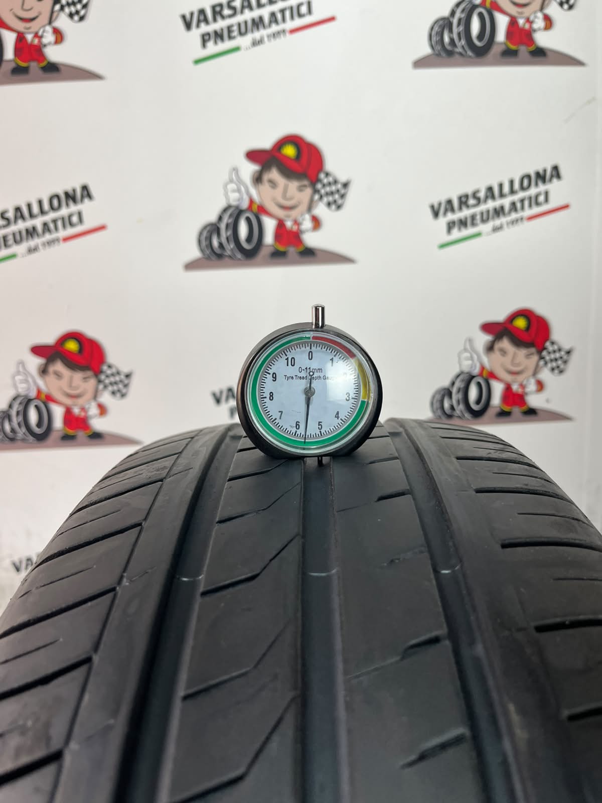 N.2 Pneumatici - 205/60R16 92H NEXEN - N'fera SU1 - immagine 3