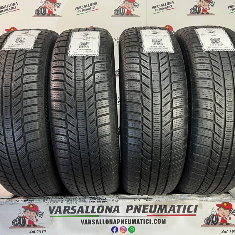 N.4 Pneumatici - 215/65R17 99H CONTINENTAL - Winter Contact TS870p