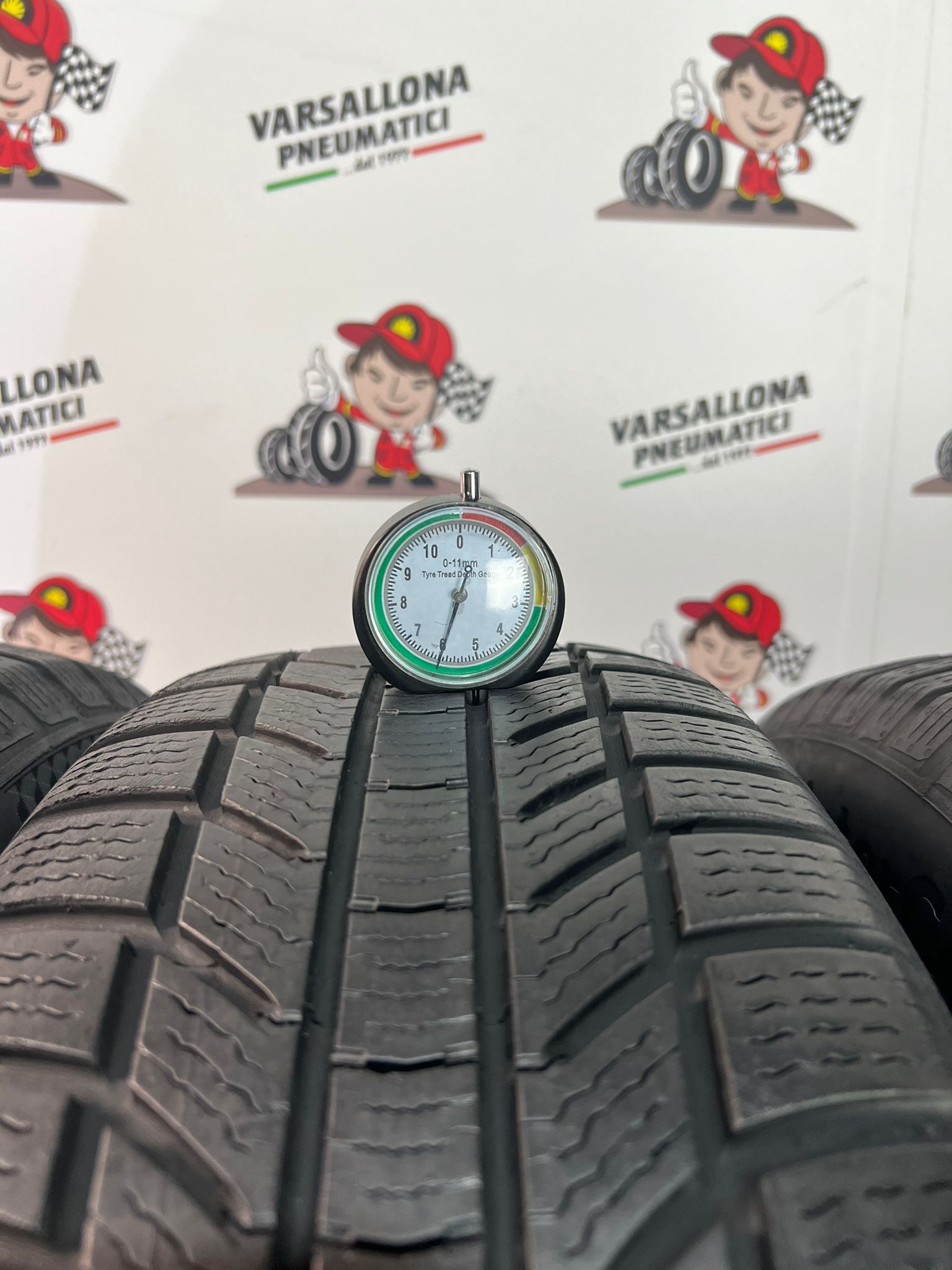 N.4 Pneumatici - 215/65R17 99H CONTINENTAL - Winter Contact TS870p - immagine 3