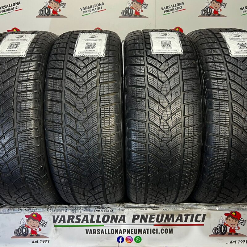 N.4 Pneumatici - 235/55R18 104H GOODYEAR - Ultra Grip Perfermance GEN-1