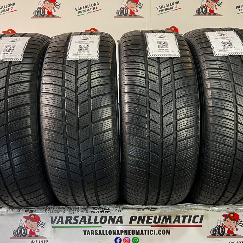 N.4 Pneumatici - 235/55R18 104H XL BARUM - Polaris 5