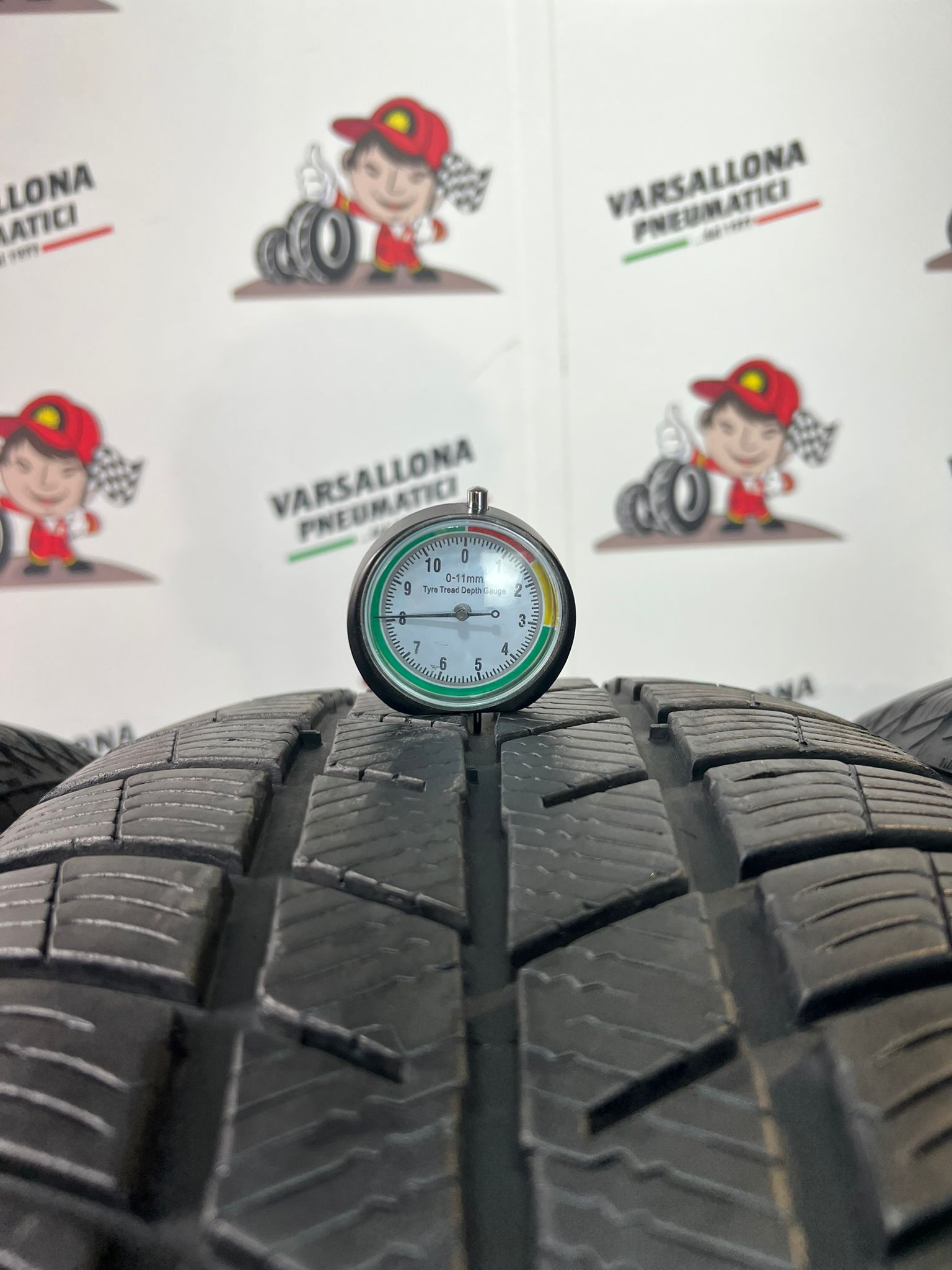 N.4 Pneumatici - 235/55R18 104H XL BARUM - Polaris 5 - immagine 3