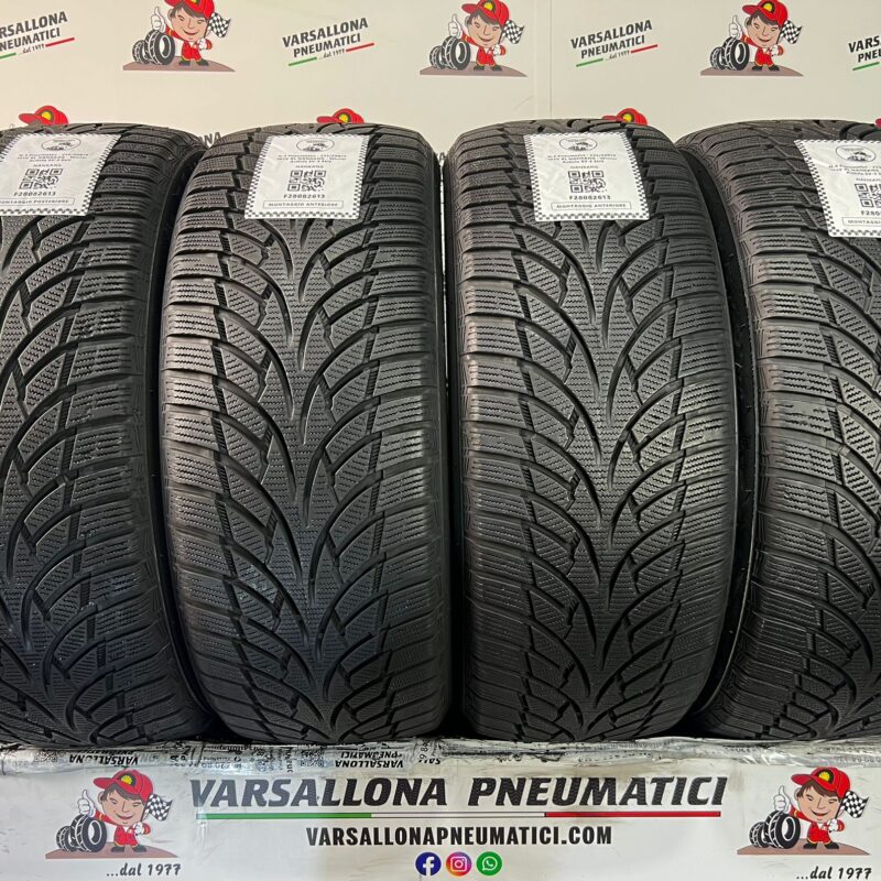 N.4 Pneumatici - 235/50R19 103V XL NANKANG - Winter Activia SV3 SUV