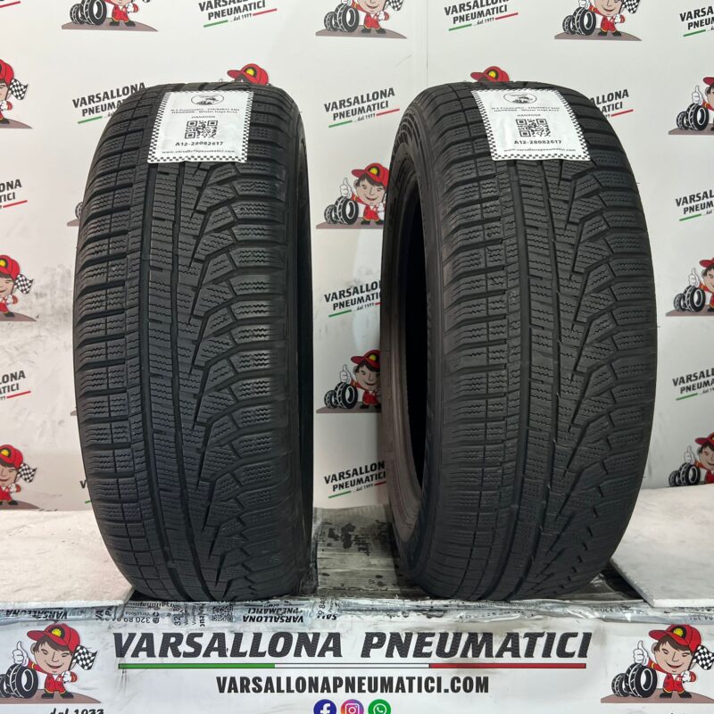 N.2 Pneumatici - 215/60R17 96H HANKOOK - Winter iCept Evo2