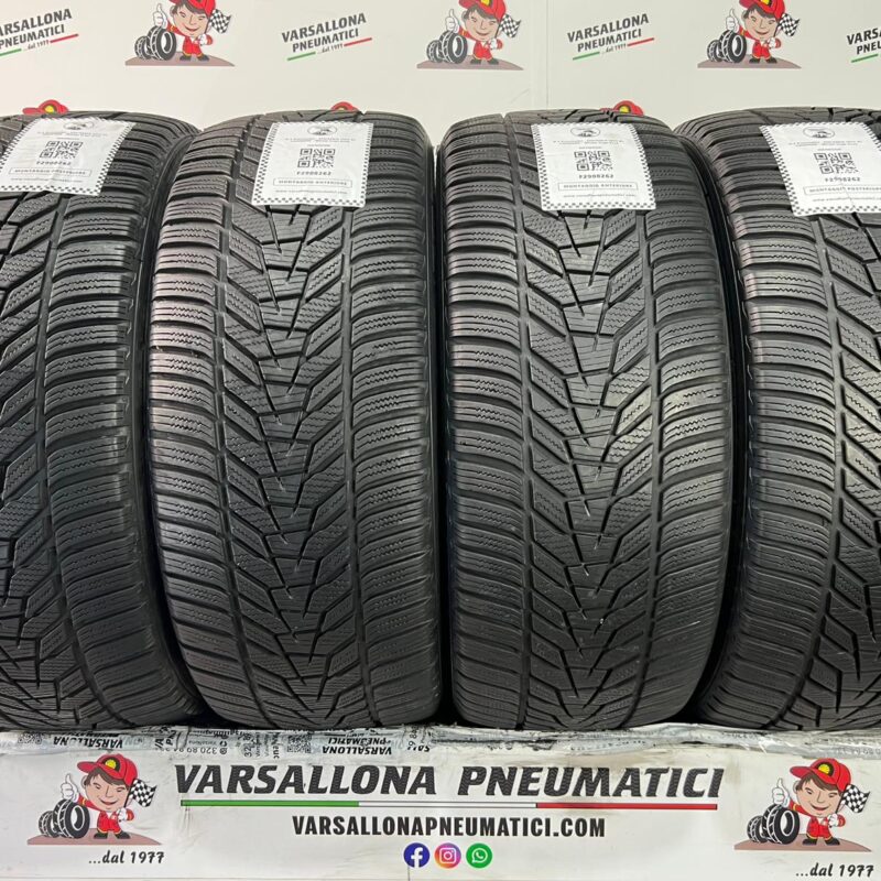 N.4 Pneumatici - 255/45R19 104V XL HANKOOK - Winter Icept Evo3