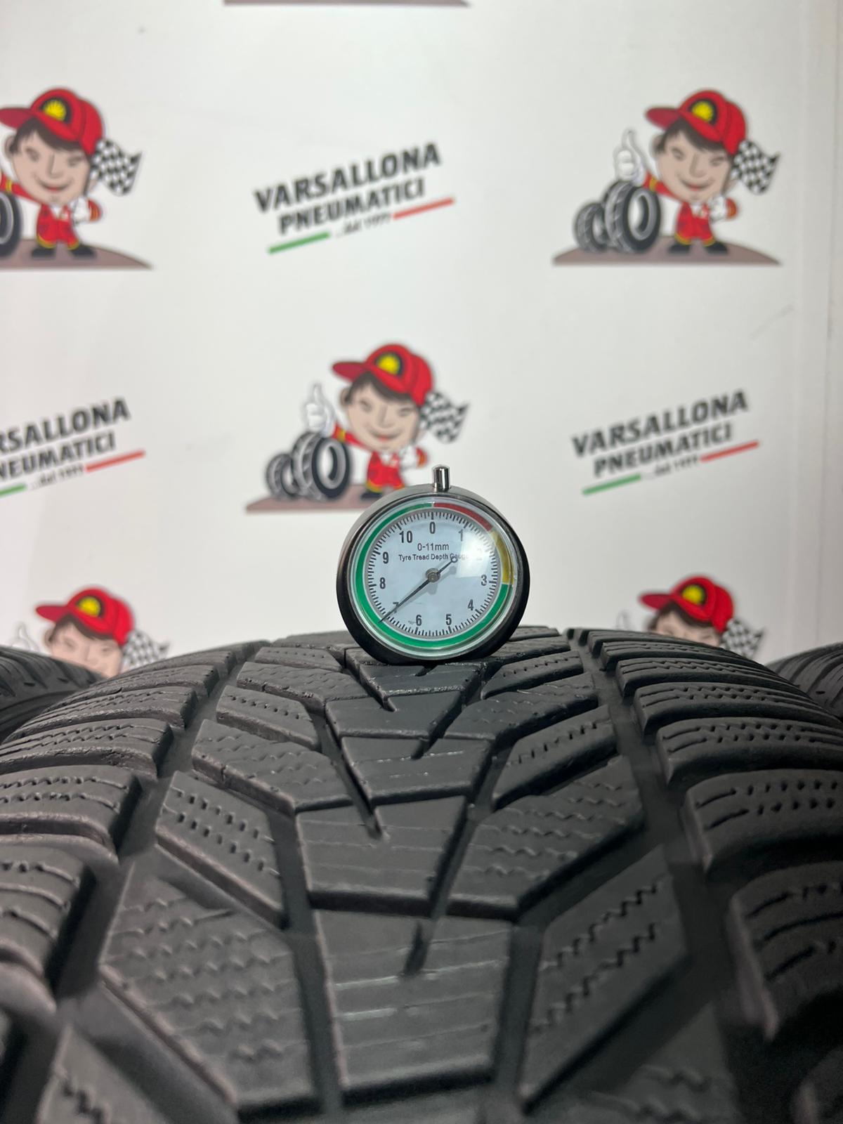 N.4 Pneumatici - 255/45R19 104V XL HANKOOK - Winter Icept Evo3 - immagine 3