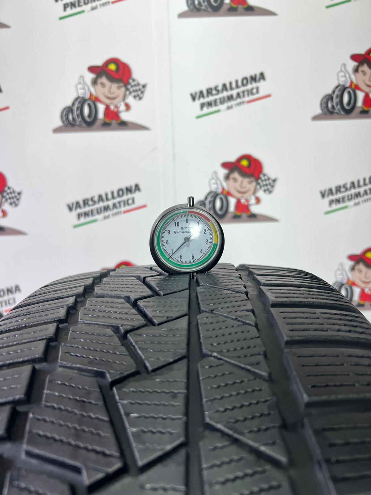 N.2 Pneumatici - 245/40R21 100V XL CONTINENTAL - Winter Contact TS 860s AO - immagine 3