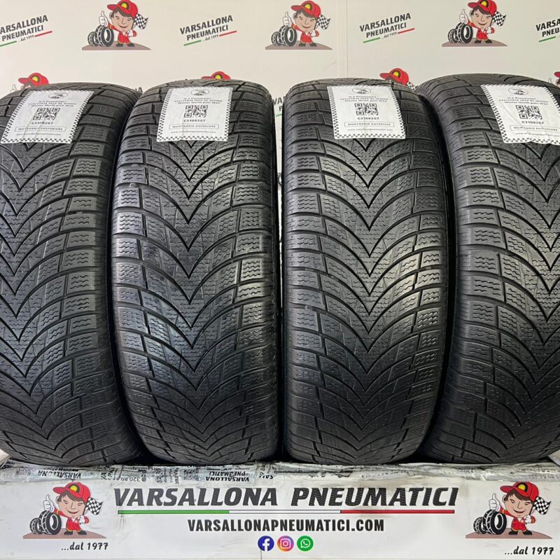 N.4 Pneumatici - 225/55R18 102V XL MOMO - Winter North pole W20