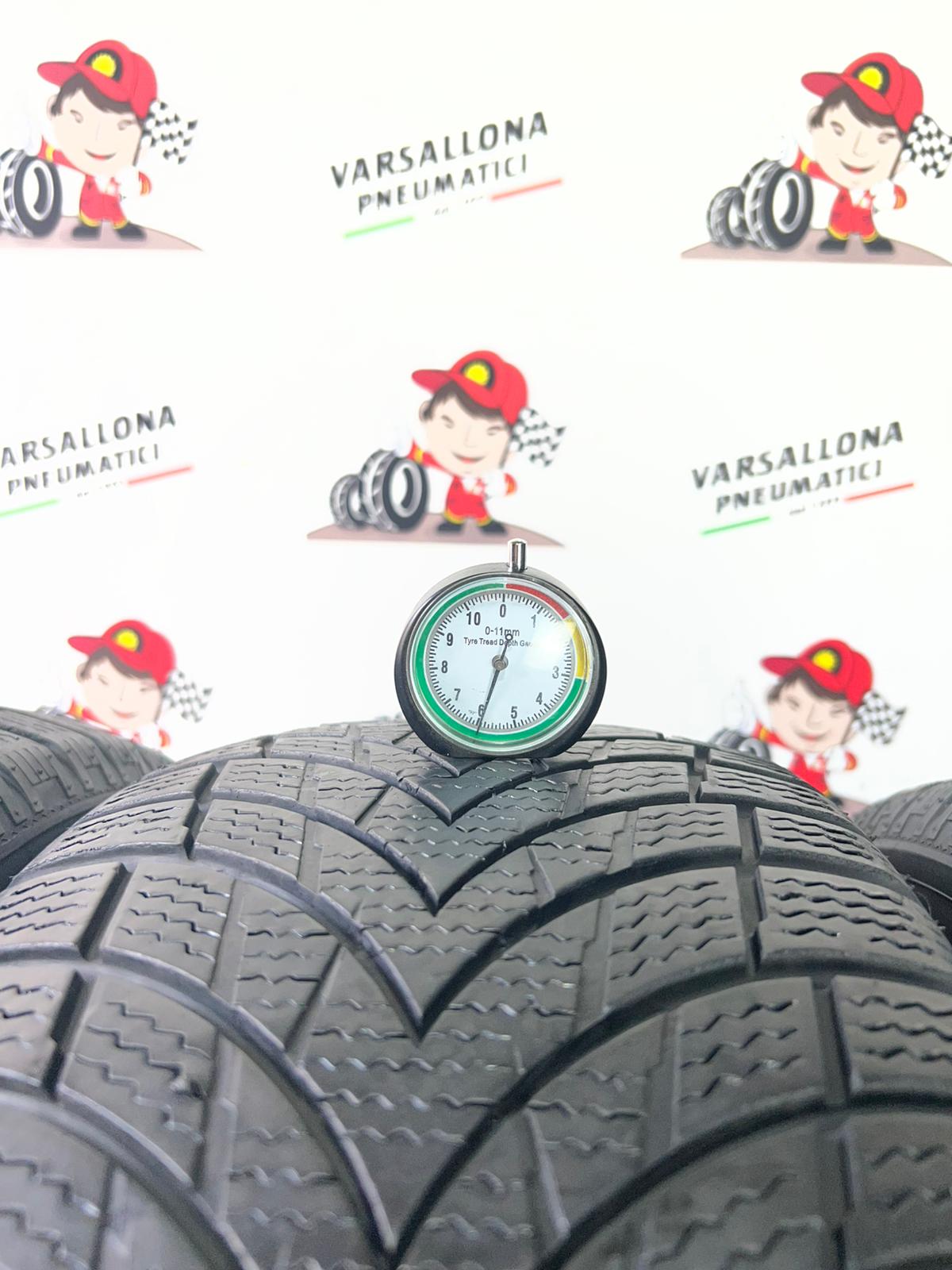 N.4 Pneumatici - 225/55R18 102V XL MOMO - Winter North pole W20 - immagine 3