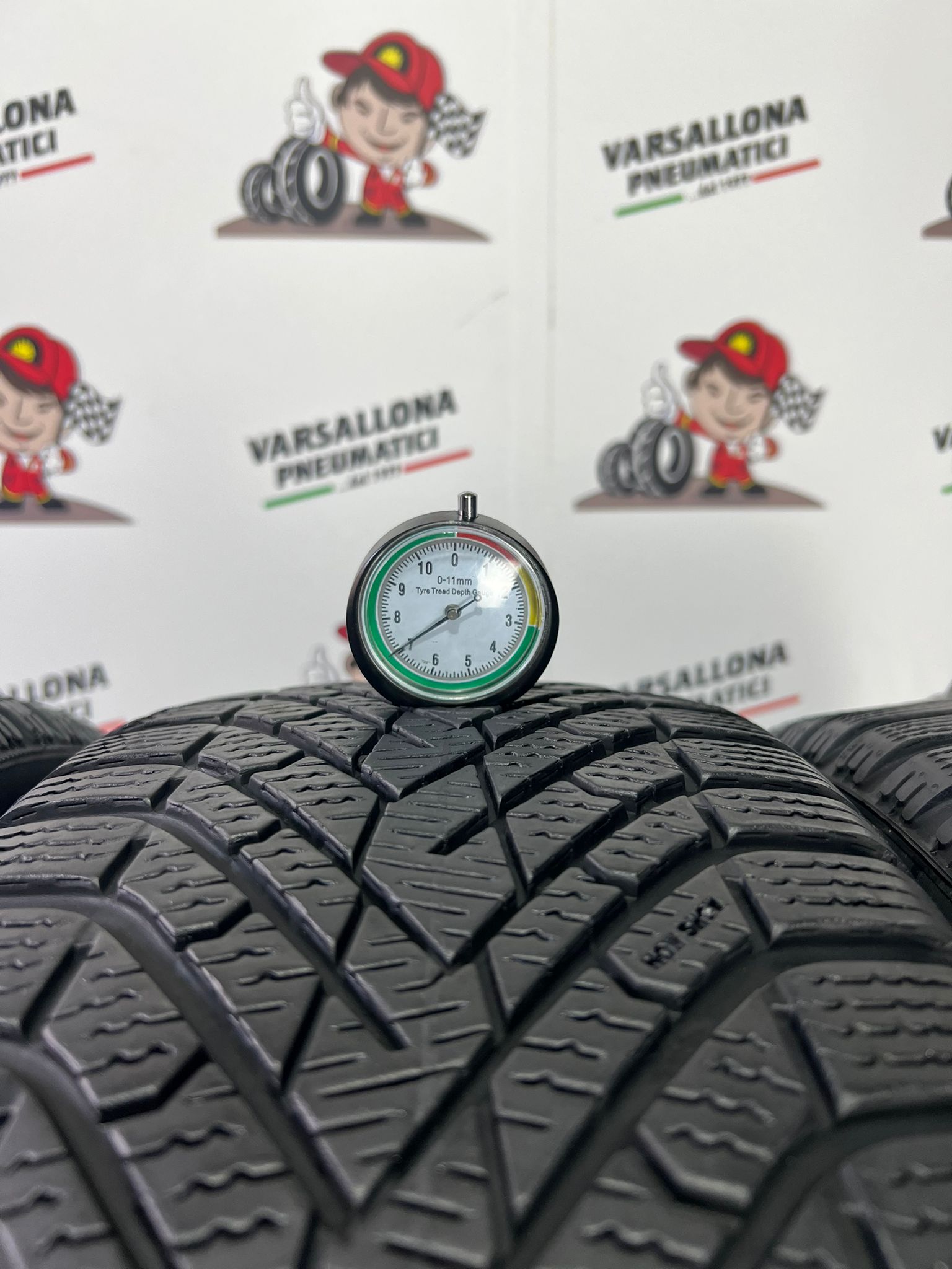 N.4 Pneumatici - 205/65R17 100H XL PIRELLI - Winter Cinturato 2 - immagine 3
