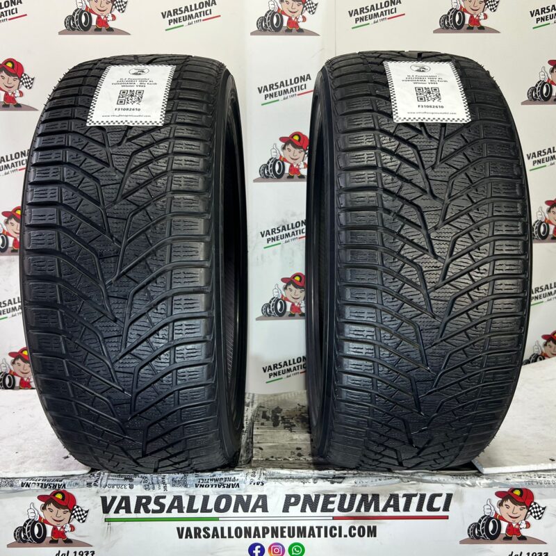 N.2 Pneumatici - 245/40R21 100V XL YOKOHAMA - BluEarth Winter V905