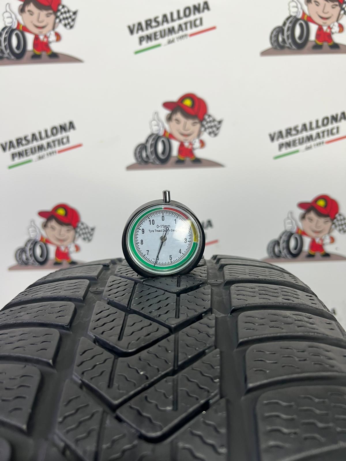N.2 Pneumatici - 225/40R19 93H XL PIRELLI - Sottozero 3 Winter MO - immagine 3