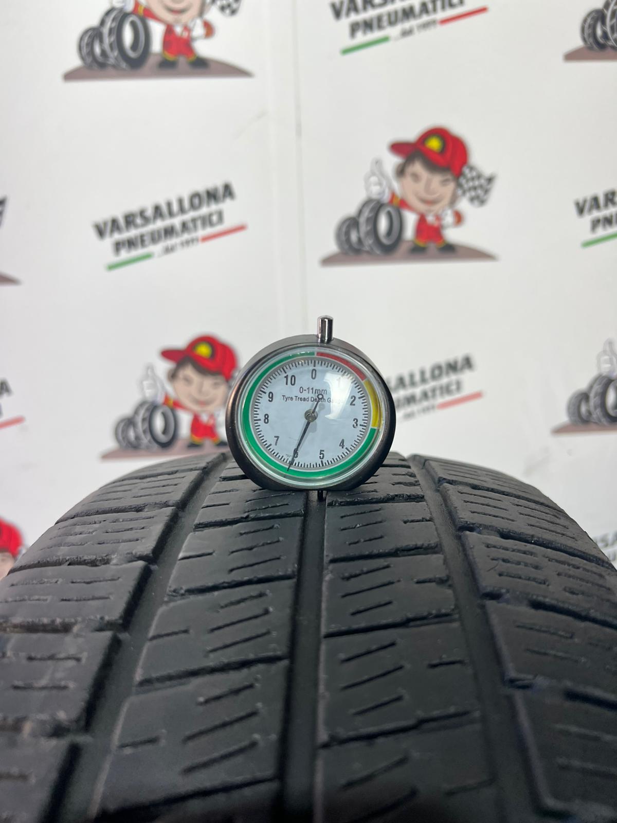 N.2 Pneumatici - 195/65R16C 104/102T HANKOOK - Vantra ST AS2 - immagine 3