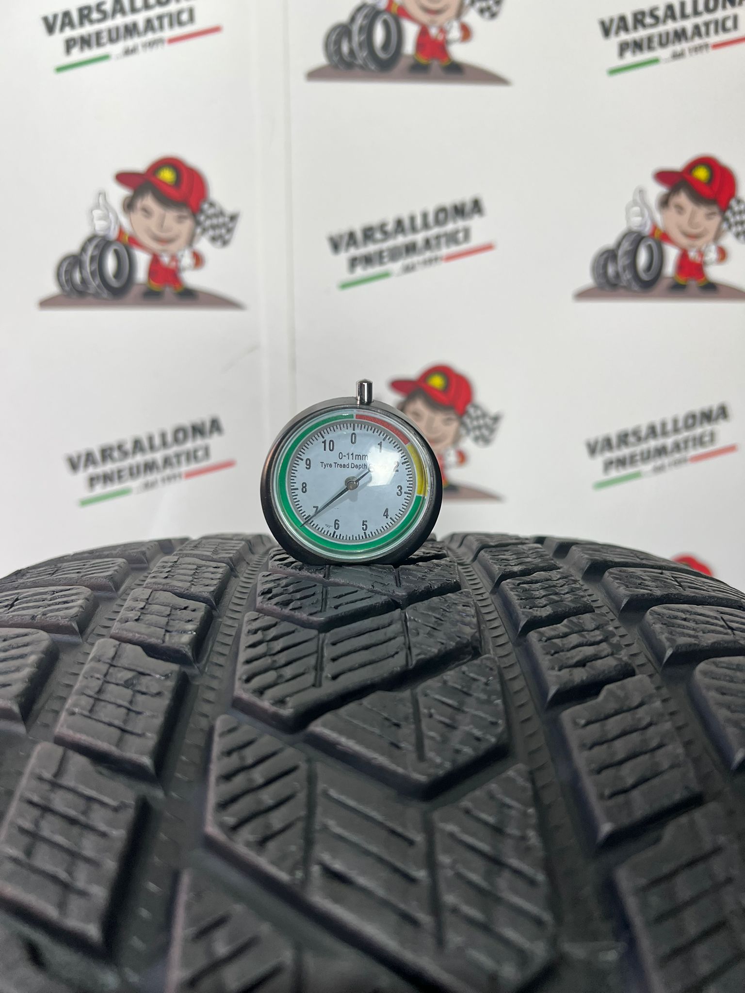 N.2 Pneumatici - 325/35R22 114W XL PIRELLI - Scorpion Winter - immagine 3
