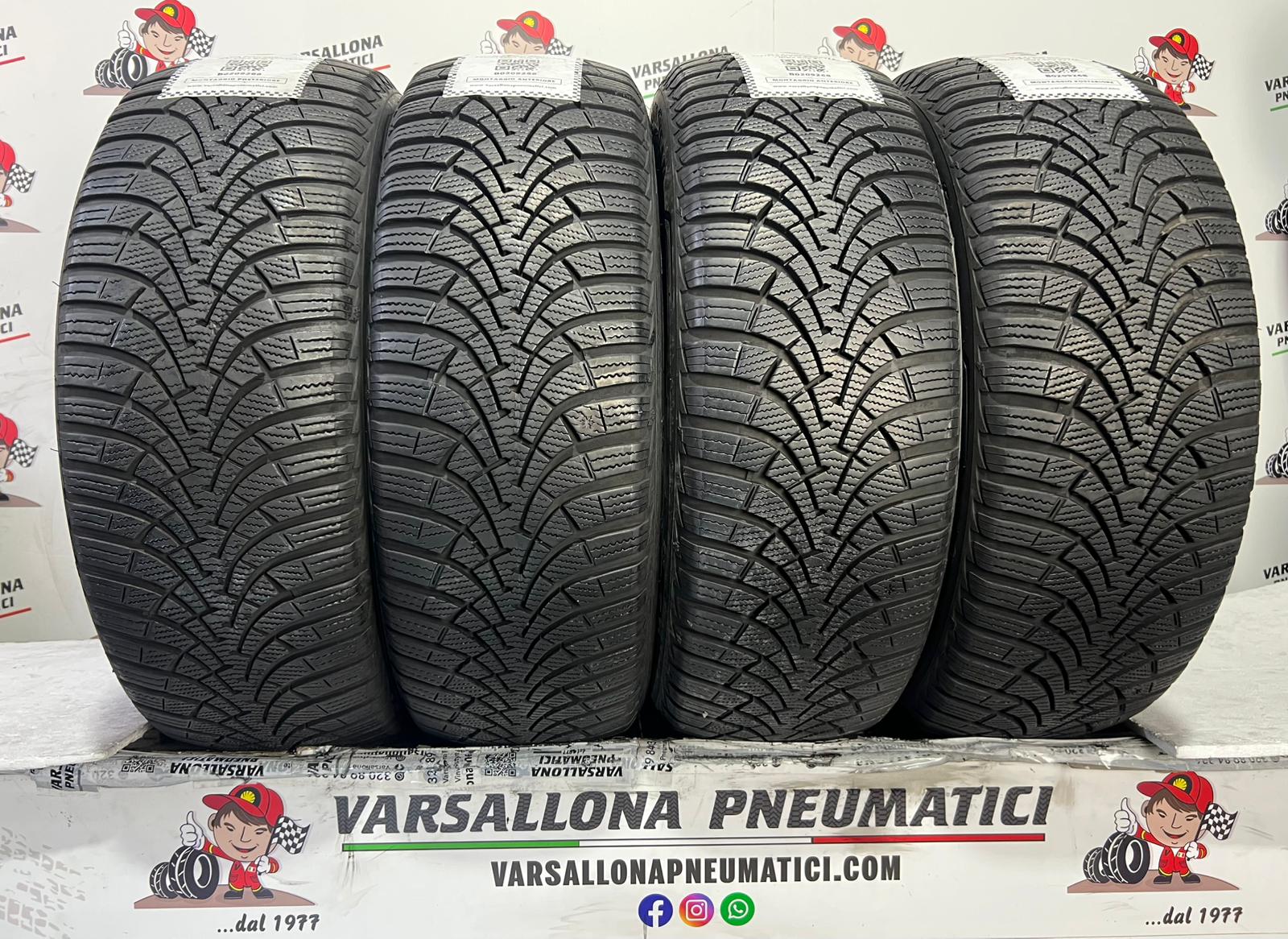 N.4 Pneumatici - 205/55R16 91H GOODYEAR - Ultra Grip 9+