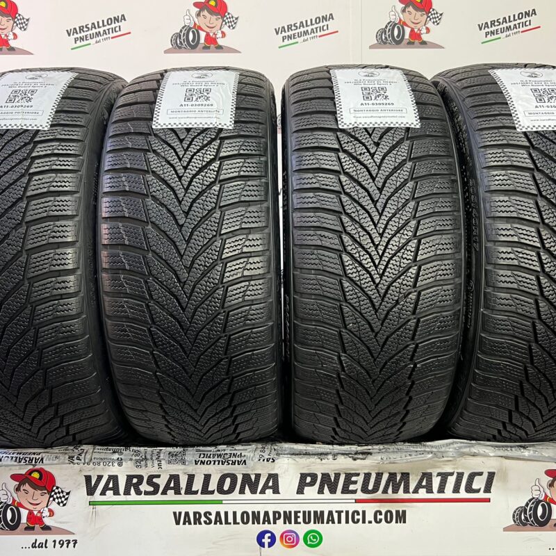 N.4 Pneumatici - 205/40R17 84V XL NEXEN - WinGuard Sport 2