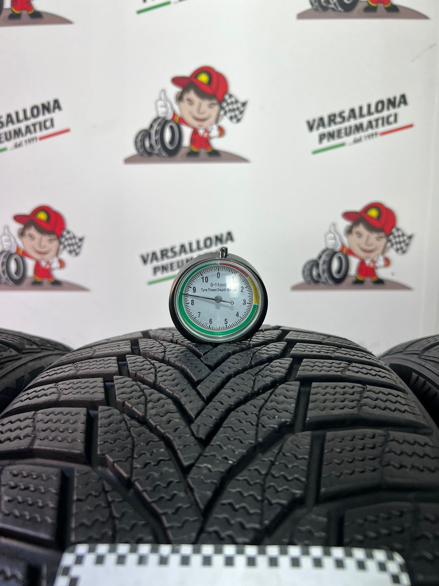 N.4 Pneumatici - 205/40R17 84V XL NEXEN - WinGuard Sport 2 - immagine 3
