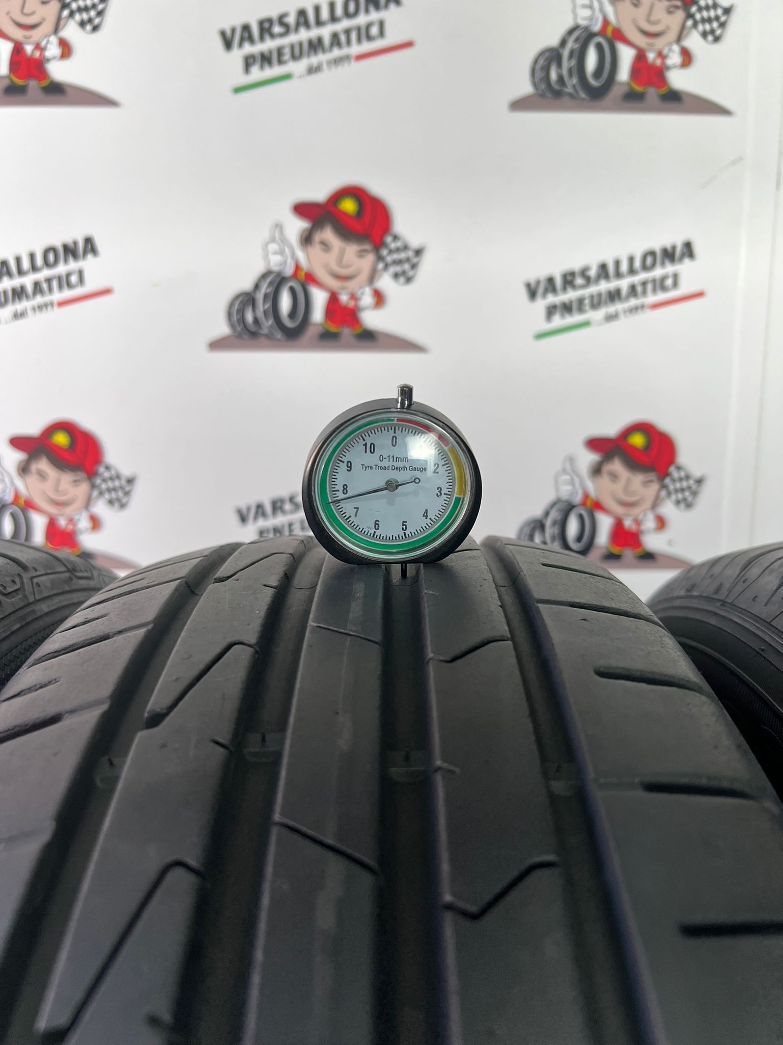 N.4 Pneumatici - 205/60R16 92V HANKOOK - Ventus Prime 3 - immagine 3