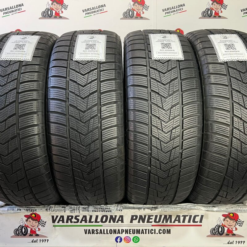 N.4 Pneumatici - 235/55R18 104V XL TRACMAX - Privilo S330