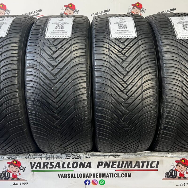 N.4 Pneumatici - 245/45R18 100Y XL HANKOOK - Kinergy 4S 2