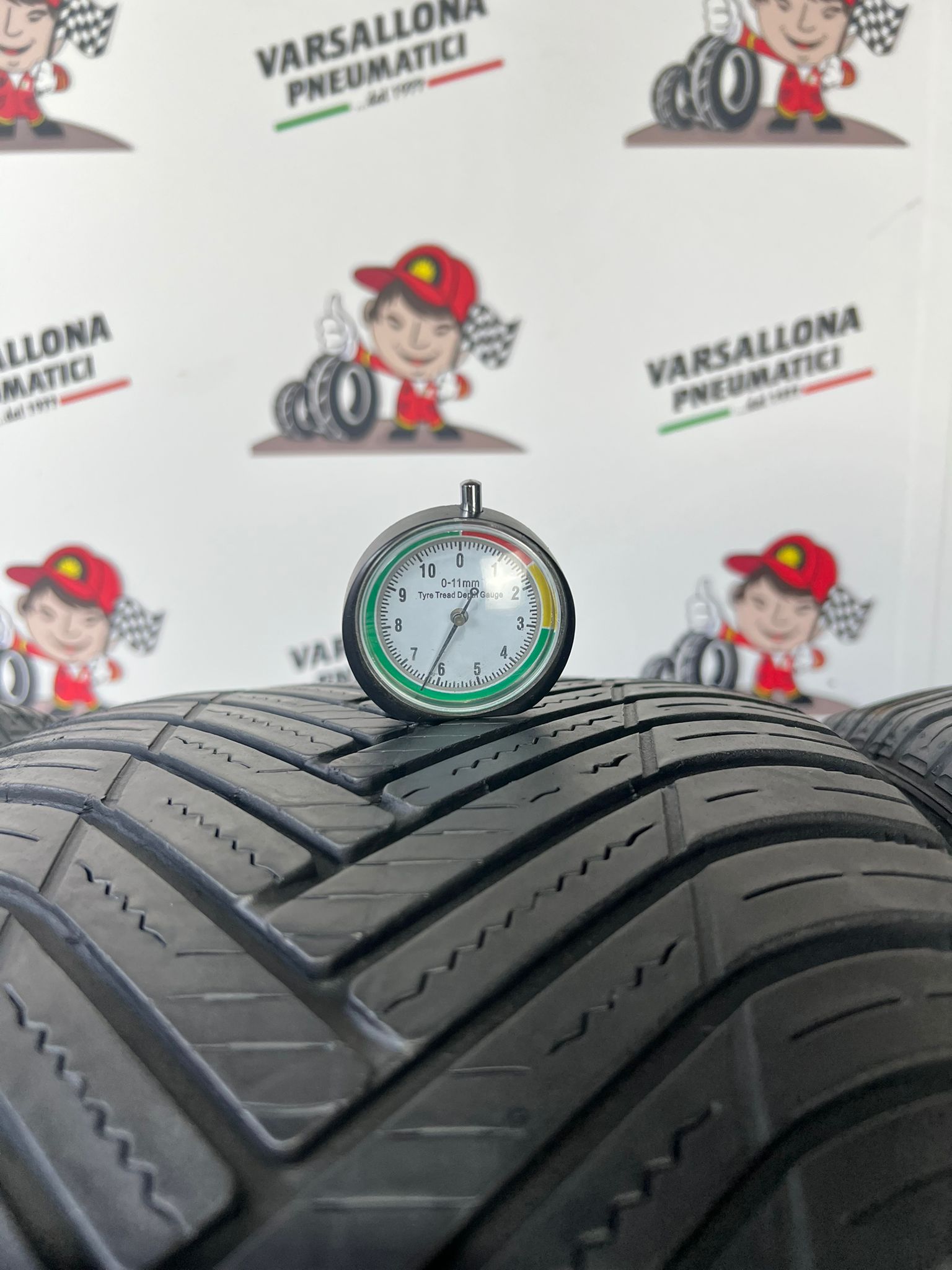 N.4 Pneumatici - 245/45R18 100Y XL HANKOOK - Kinergy 4S 2 - immagine 3