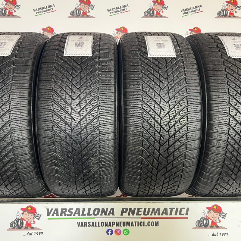 N.4 Pneumatici - 285/45R20 112V XL PIRELLI - Scorpion Winter 2