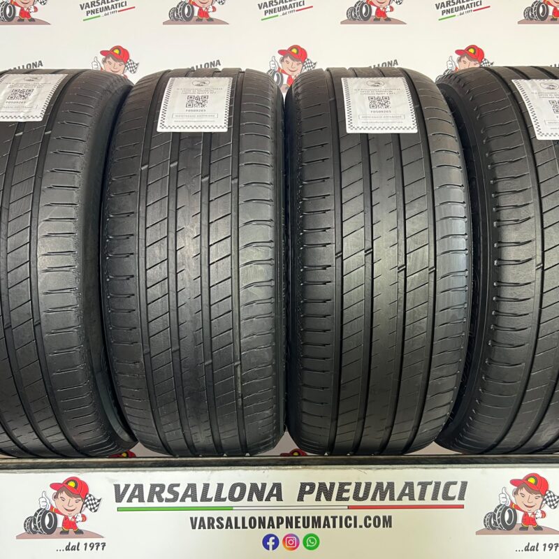 N.4 Pneumatici - 245/50R19 105W XL MICHELIN - Laltitude Sport 3 RFT