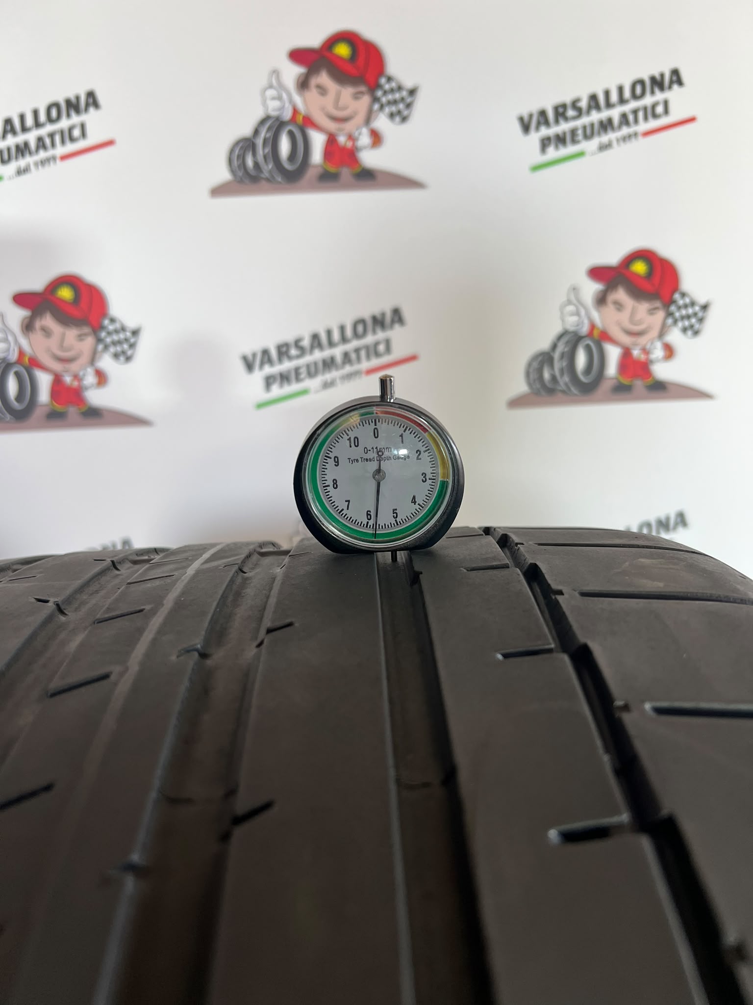 N.2 Pneumatici - 315/40R21 111Y XL CONTINENTAL - Sport Contact 6 MO - immagine 3