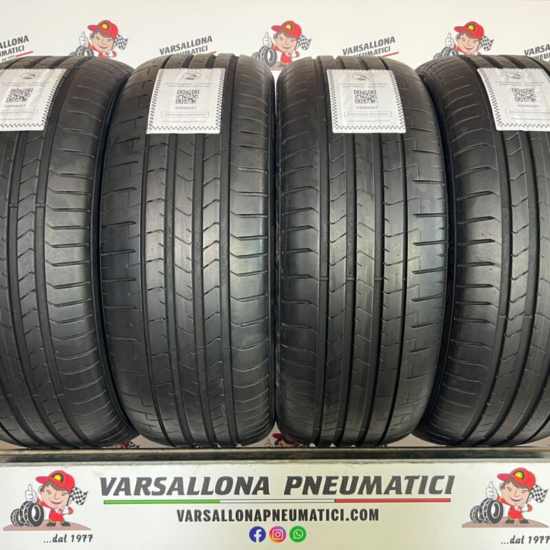N.4 Pneumatici - 235/50R19 99W PIRELLI - P Zero MO